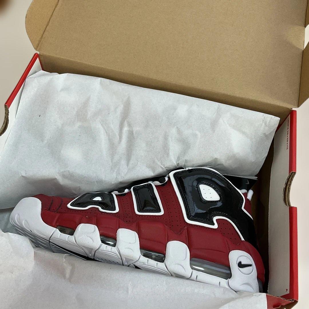 M*読様 NIKE AIR MORE UPTEMPO’96 26.5cm 未使用