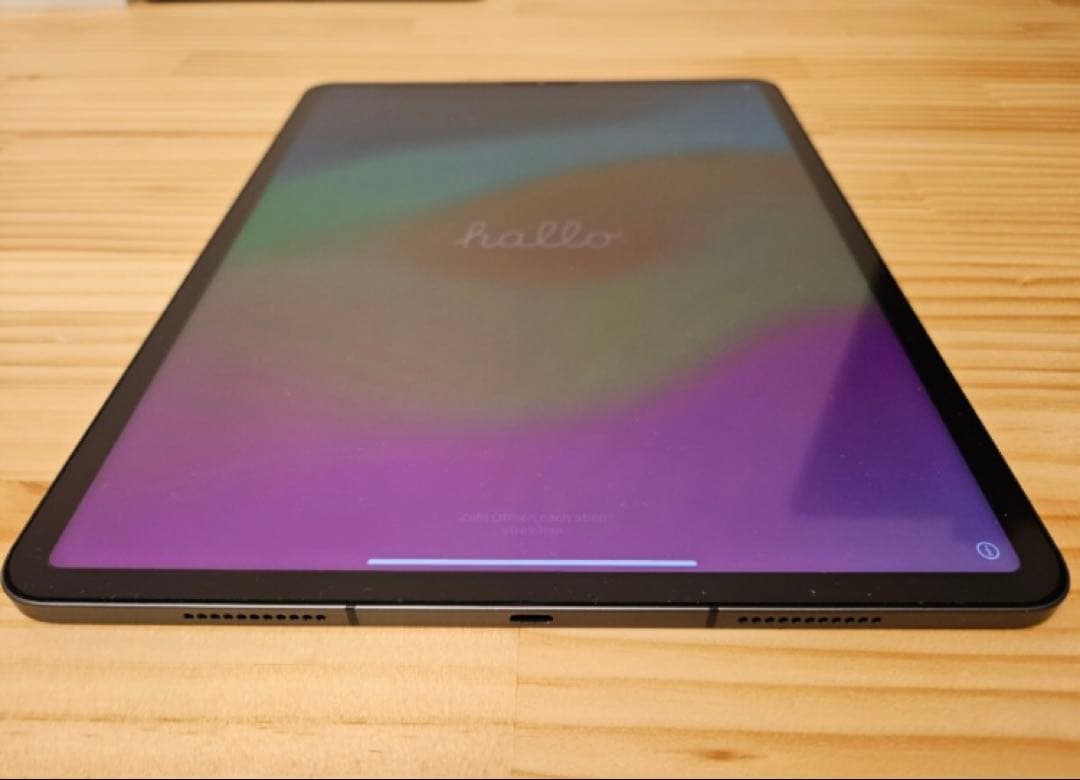 【超美品】iPad Pro12.9 M1 WiFi+cellular+pen2