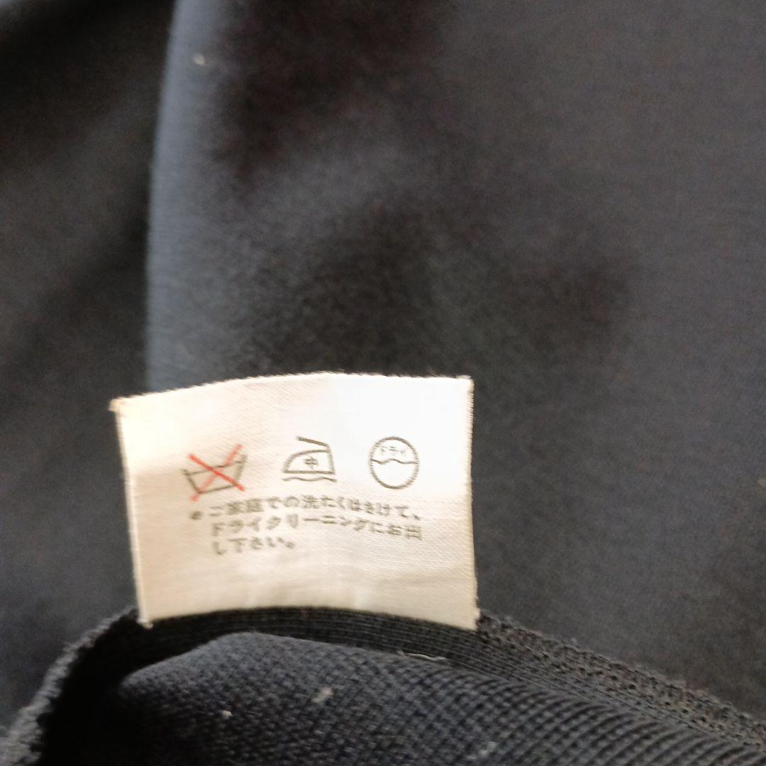 adidas アディダス ジャージージャケット 3号　金ボタン