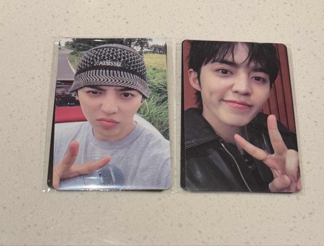 CxM 仁川 会場限定 トレカ エスクプス セット