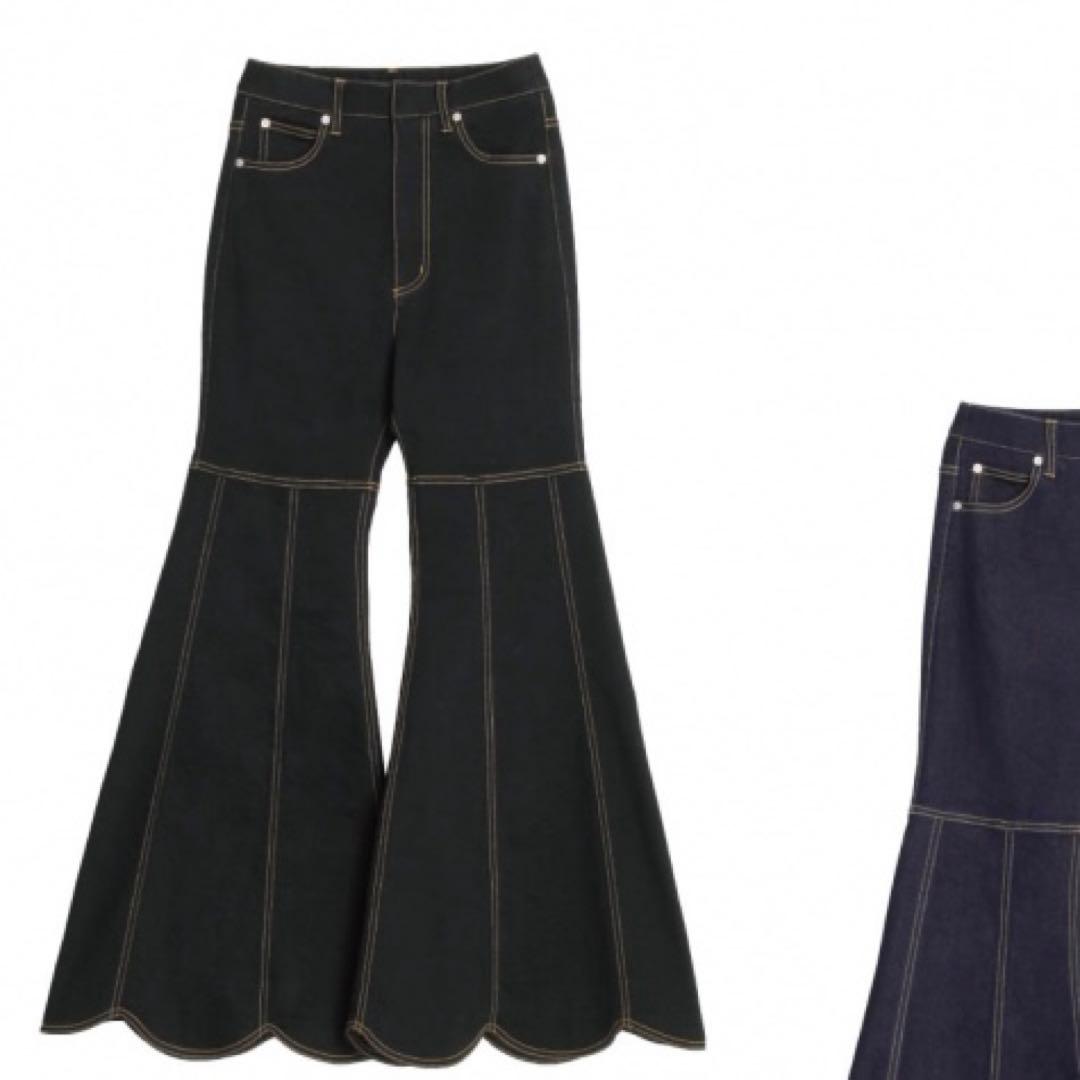 pameo pose マリクワ　デニム