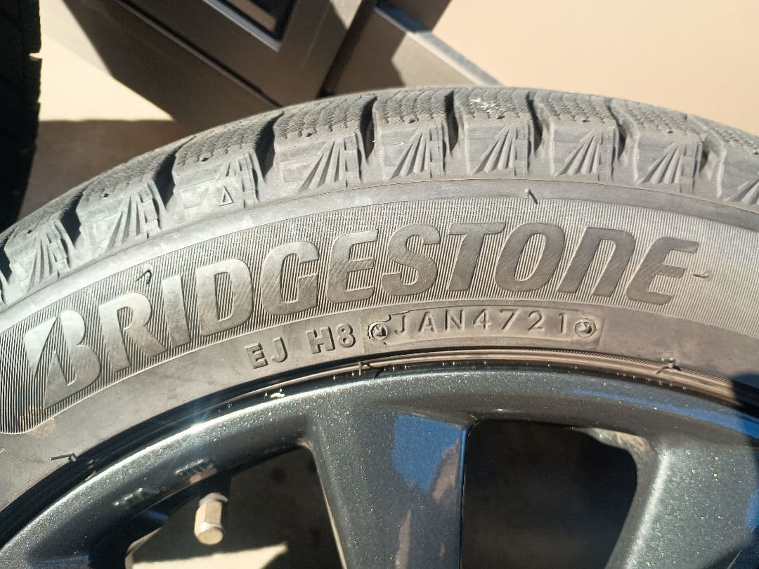 ホイール スタッドレスタイヤ 225/45/R17 F54 ミニクラブマン