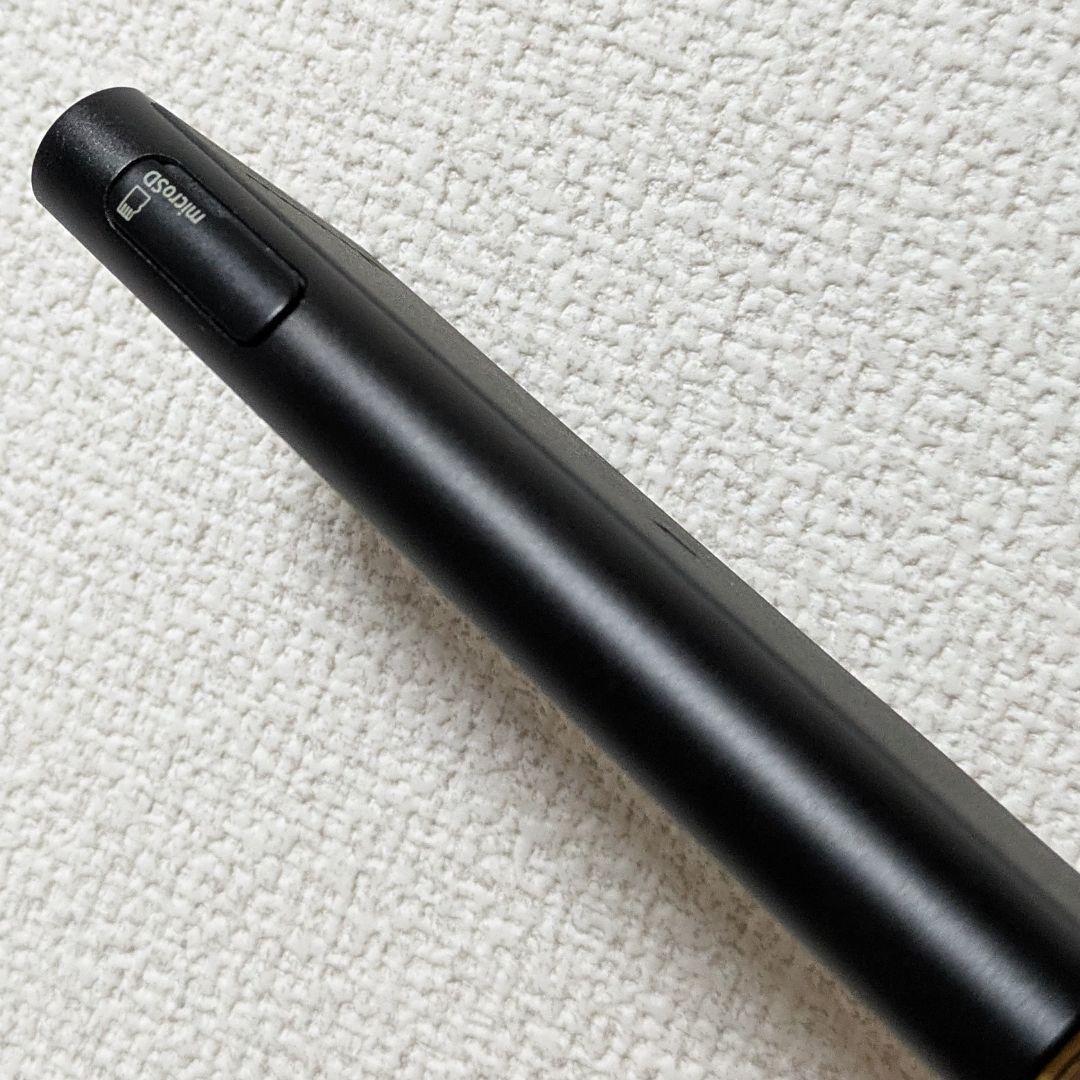 SONY ウォークマン NW-ZX300 黒 武蔵野レーベル カバー付