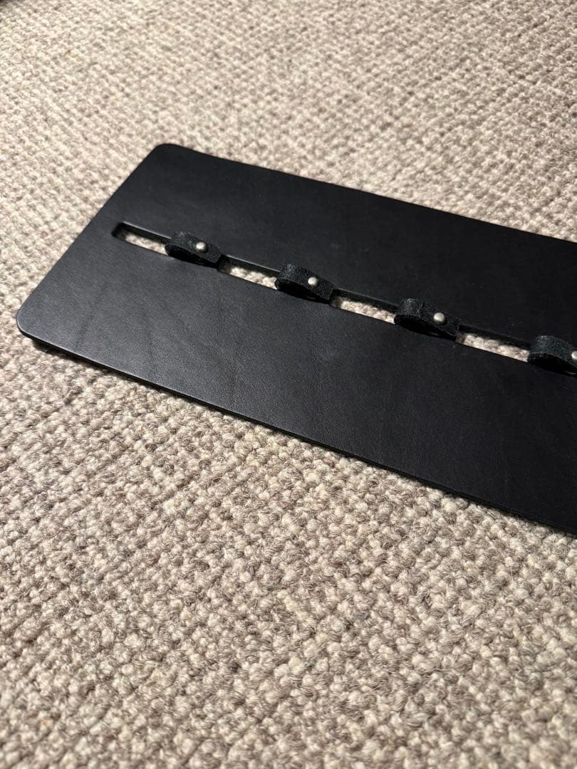 小物入れ Hender Scheme Glass Wall Holder 6P