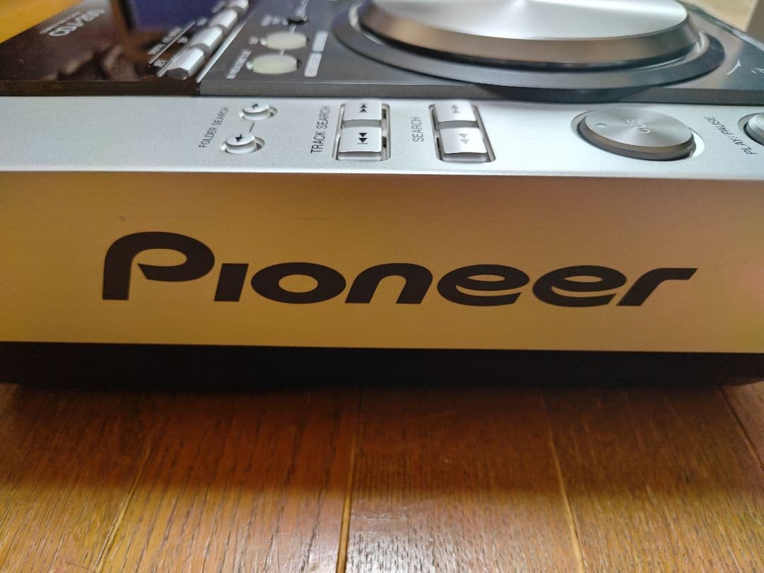 Pioneer CDJ-200 2台セット 箱付き かなり美品
