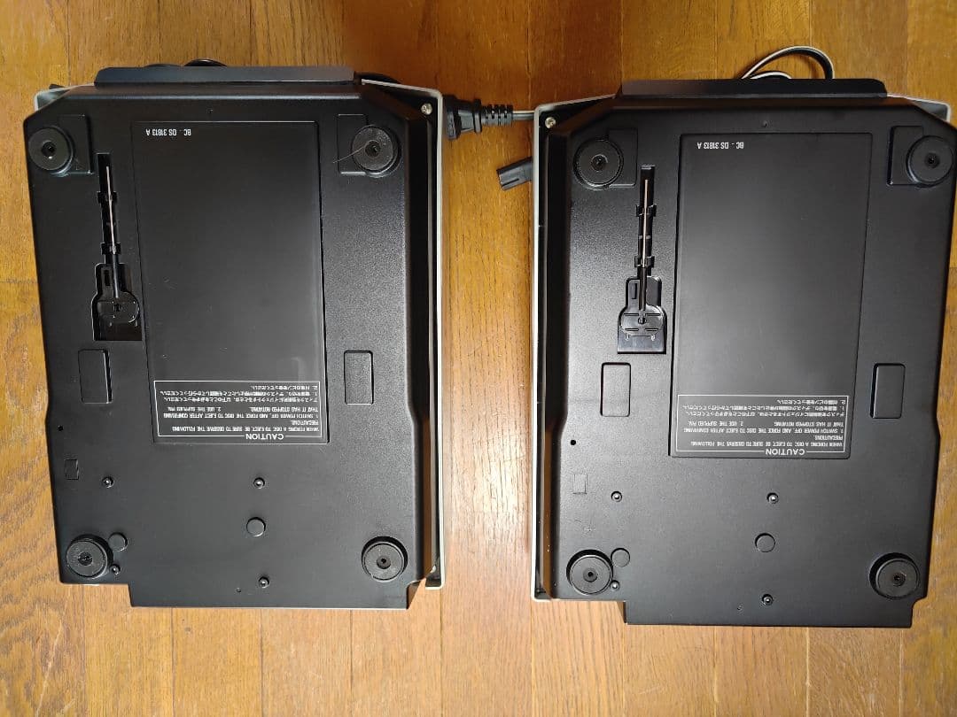 Pioneer CDJ-200 2台セット 箱付き かなり美品