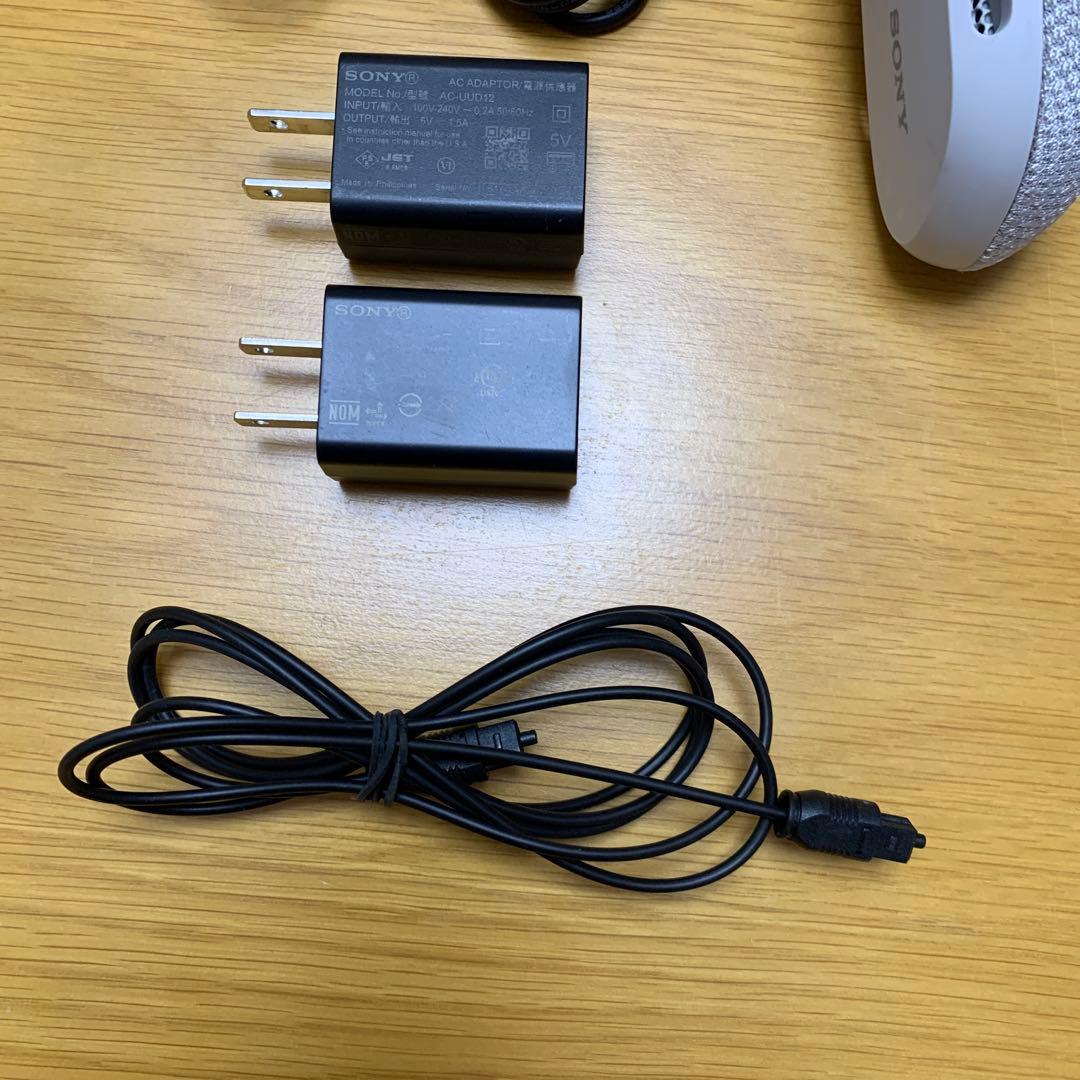 SONY SRS-WS1 ネックスピーカー