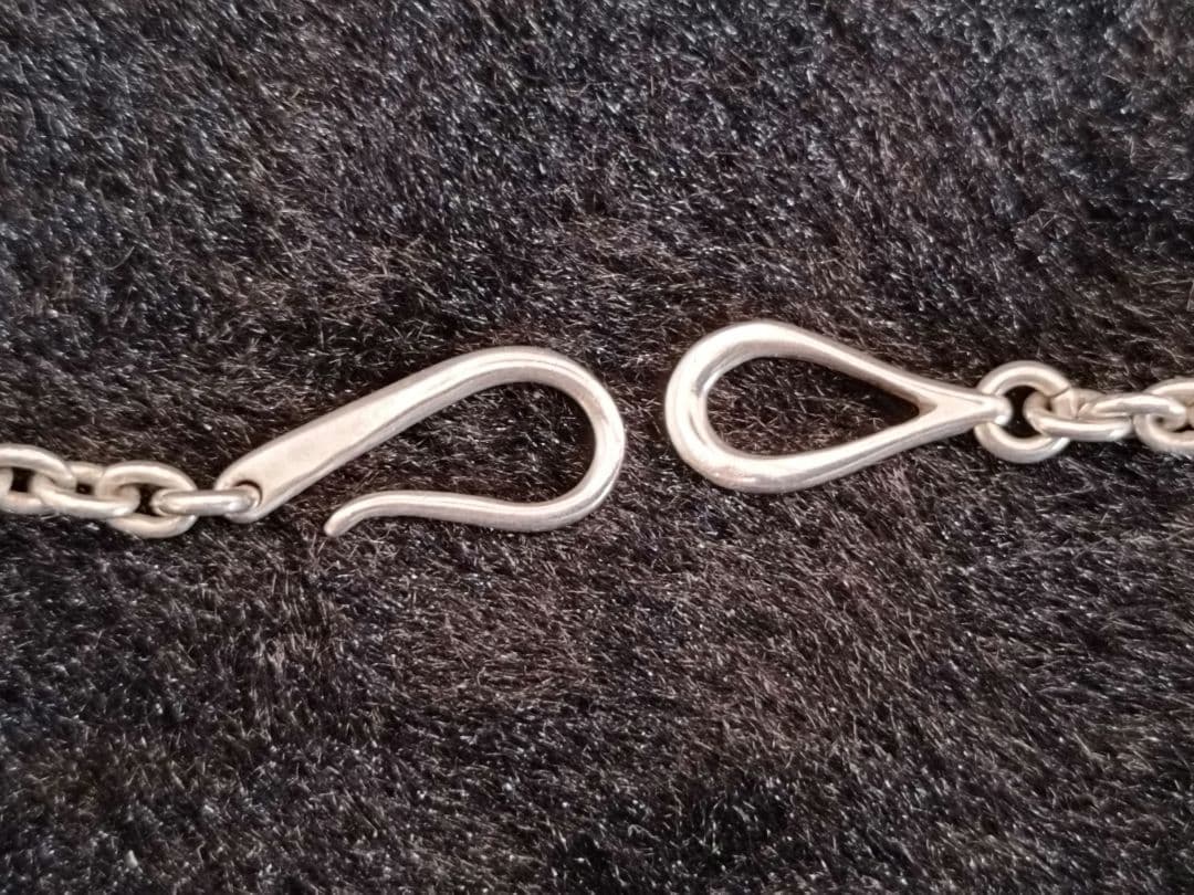 wakan silver smith ネックレス シルバー925 チェーン 良品