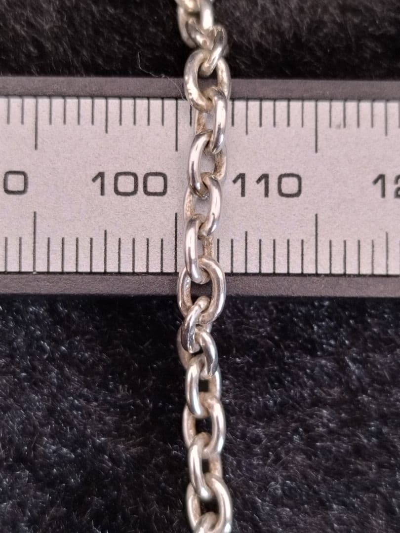 wakan silver smith ネックレス シルバー925 チェーン 良品