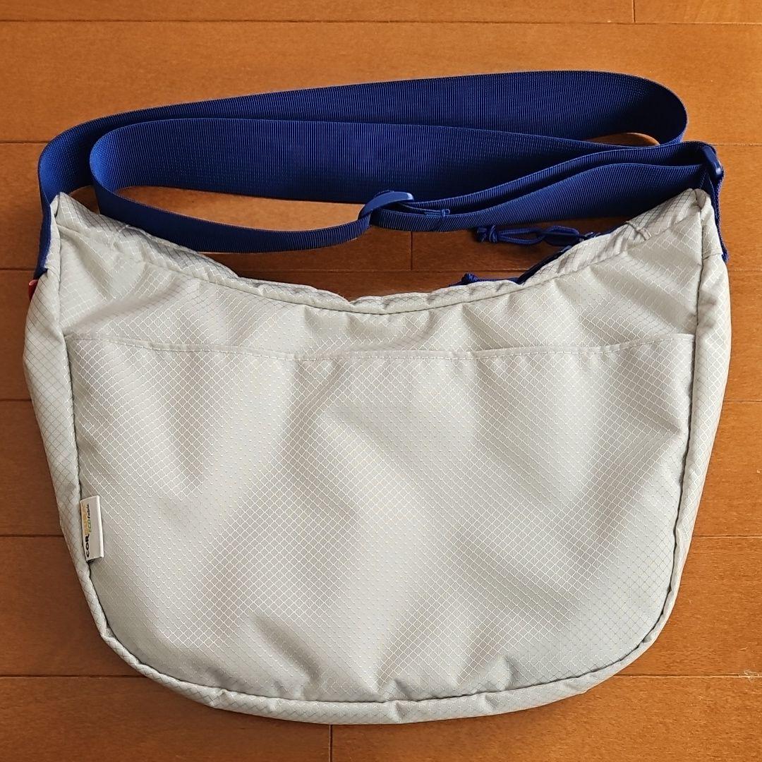 Supreme スモールメッセンジャーバッグ シルバー ショルダーバッグ