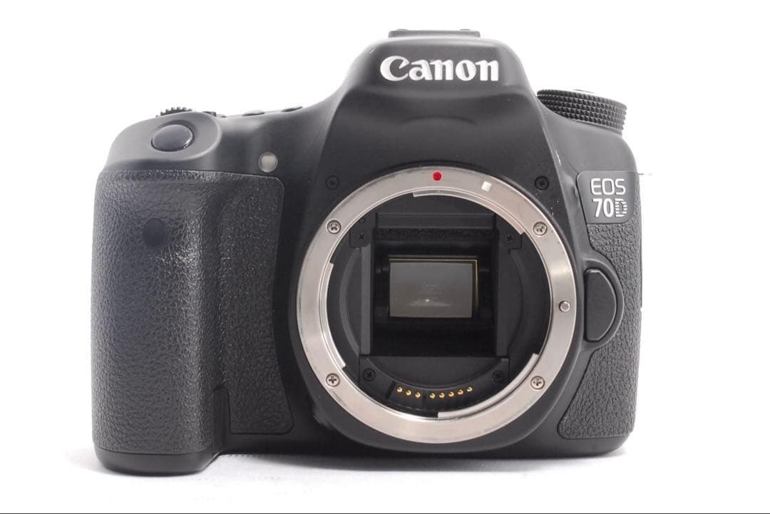 Canon EOS 70D✨Wi-Fi 一眼レフカメラ　ダブルレンズ　スマホ転送