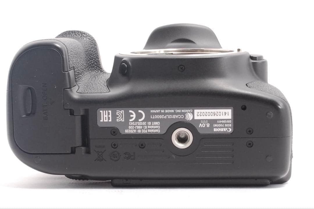 Canon EOS 70D✨Wi-Fi 一眼レフカメラ　ダブルレンズ　スマホ転送