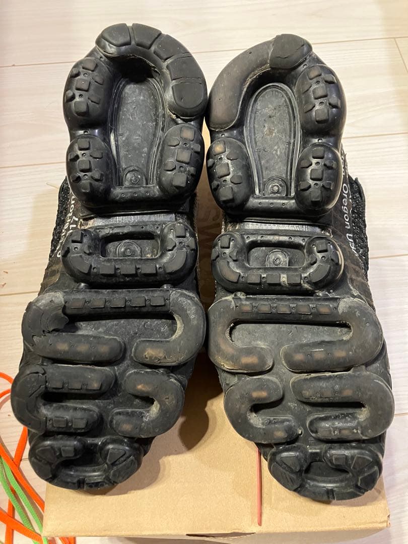 Nike THE TEN off white air vapormax バージル