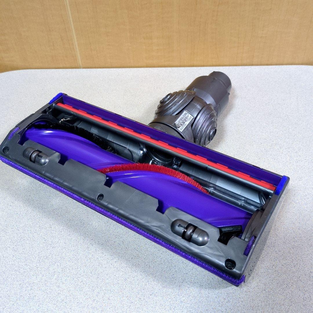 ダイソン dyson cyclone v10 sv12 分解洗浄済み