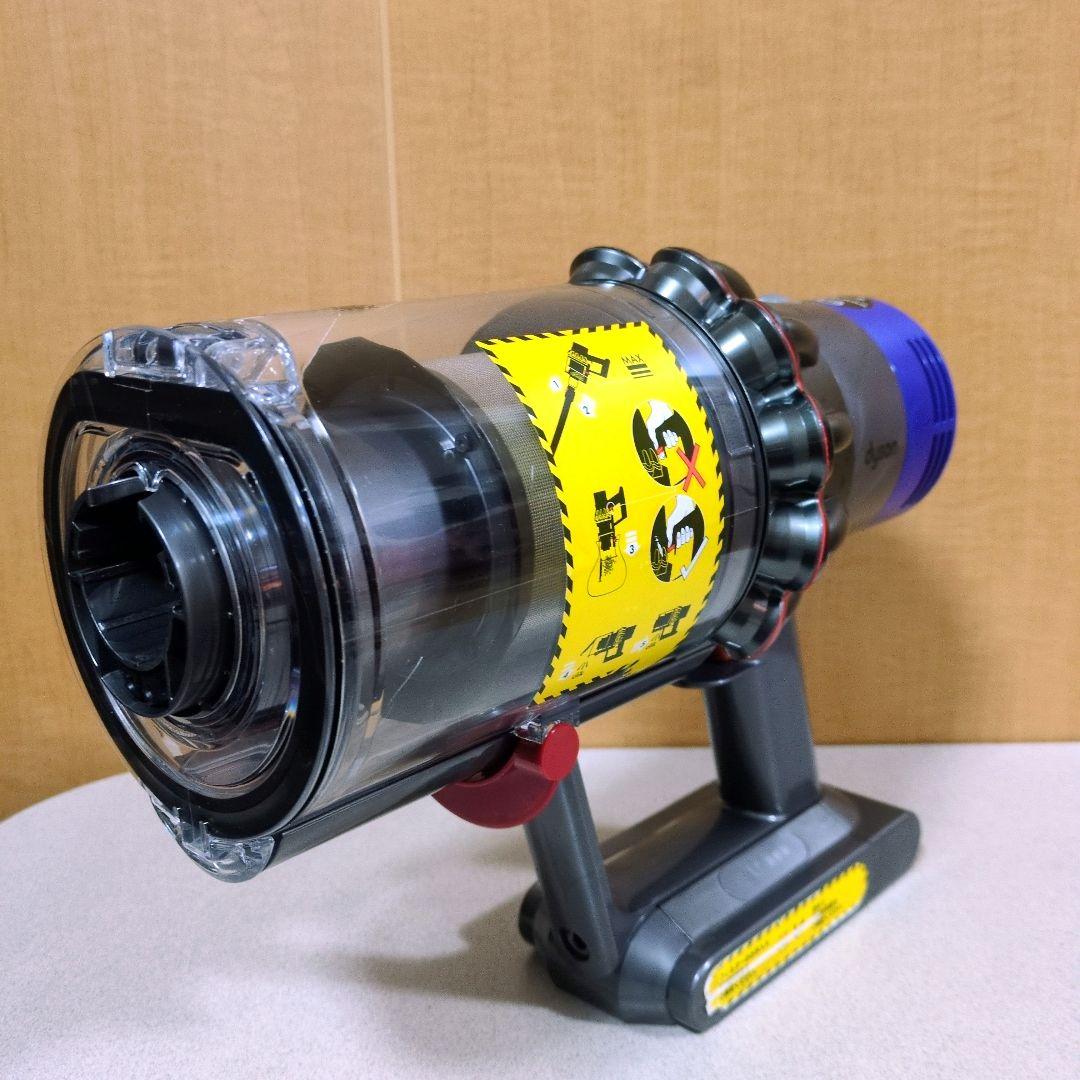 ダイソン dyson cyclone v10 sv12 分解洗浄済み