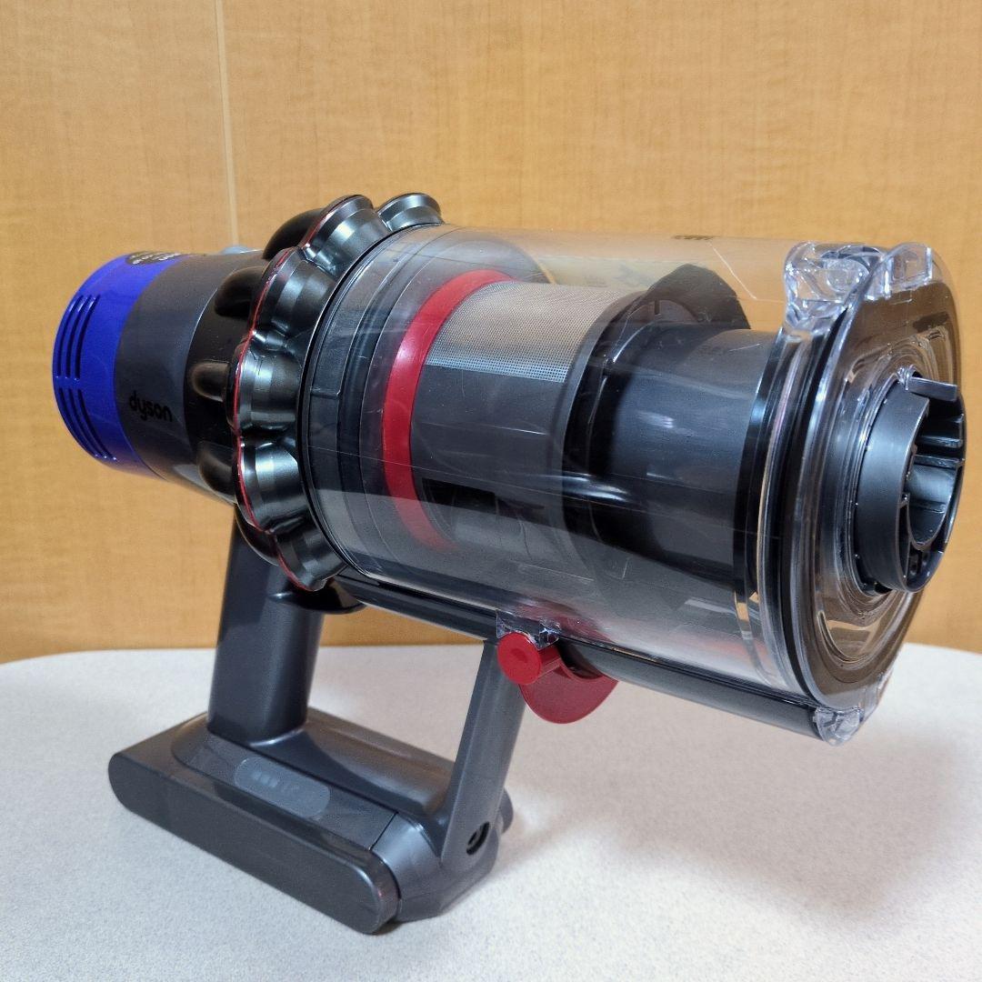 ダイソン dyson cyclone v10 sv12 分解洗浄済み