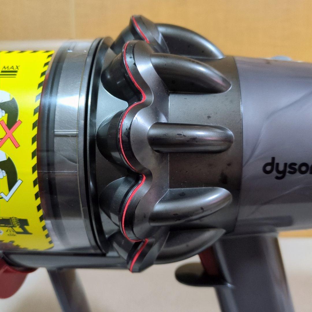 ダイソン dyson cyclone v10 sv12 分解洗浄済み