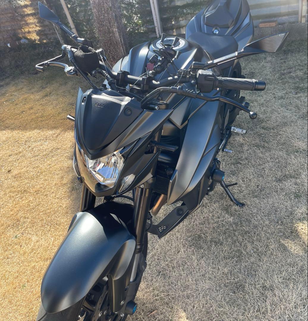 リゾマ　ミラー　　トモック　左右セット