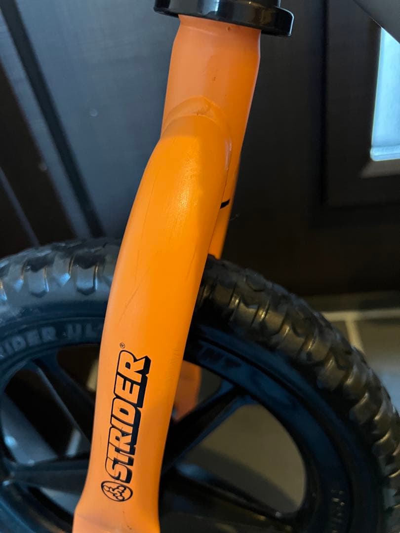 美品　ストライダー×神山隆二 RATFACE スポーツモデル 12 日本正規