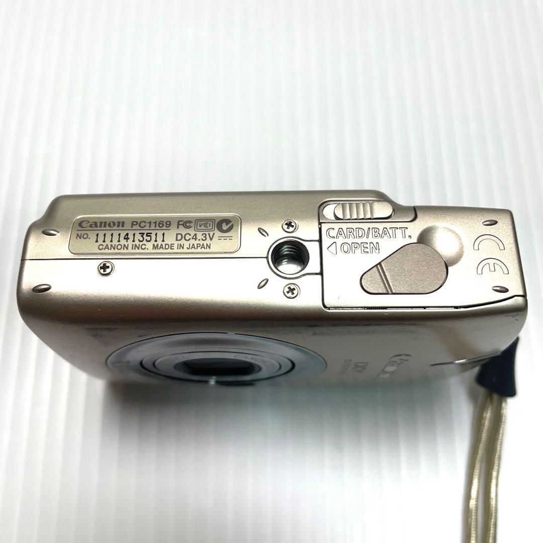 Canon IXY digital 700 PC1169 キャノン キャノン
