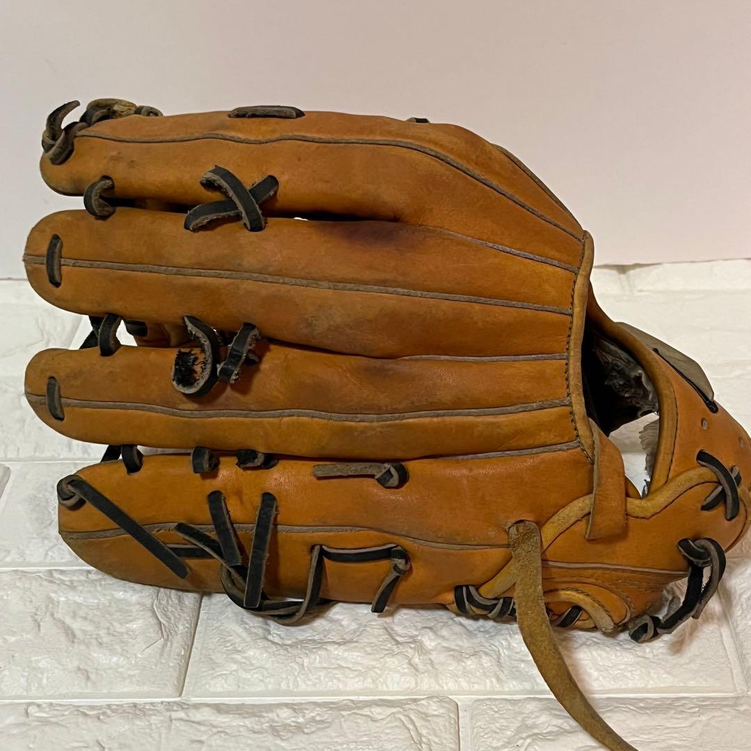 ミズノ　グローバルエリート 外野手　軟式　グローブ 一般　MIZUNO