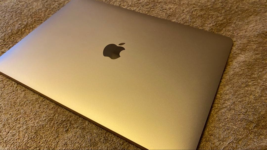 M1 MacBook Air メモリ16GB UKキーボード 容量512GB