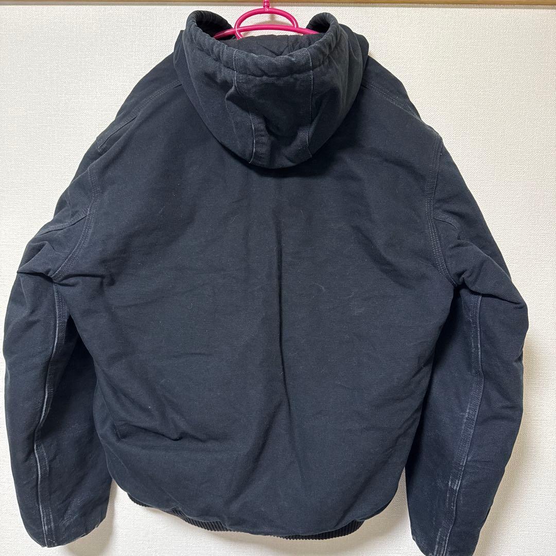 ✨状態：良✨️Carhartt アクティブジャケット ダック地 Mサイズ