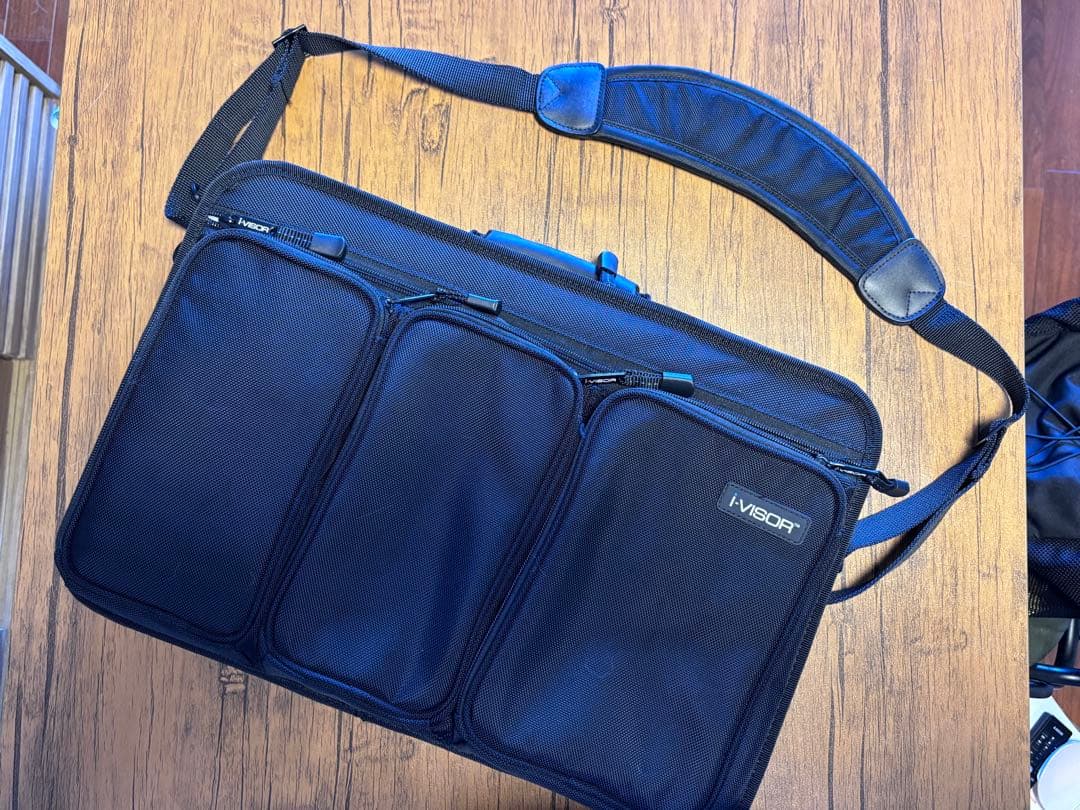 i-visor PCバッグ 撮影用