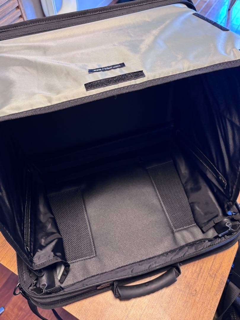 i-visor PCバッグ 撮影用