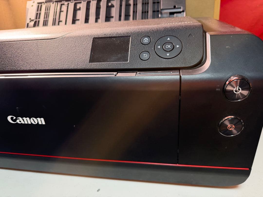 ⭐︎【中古美品】⭐︎キャノン　大判プリンターPRO-1000