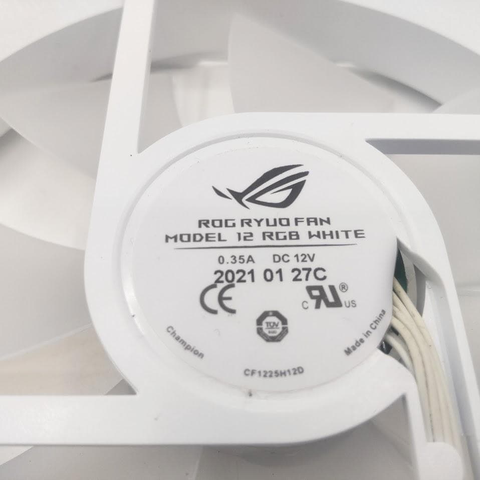 ROG STRIX LC360 RGB White EditionCPUクーラー