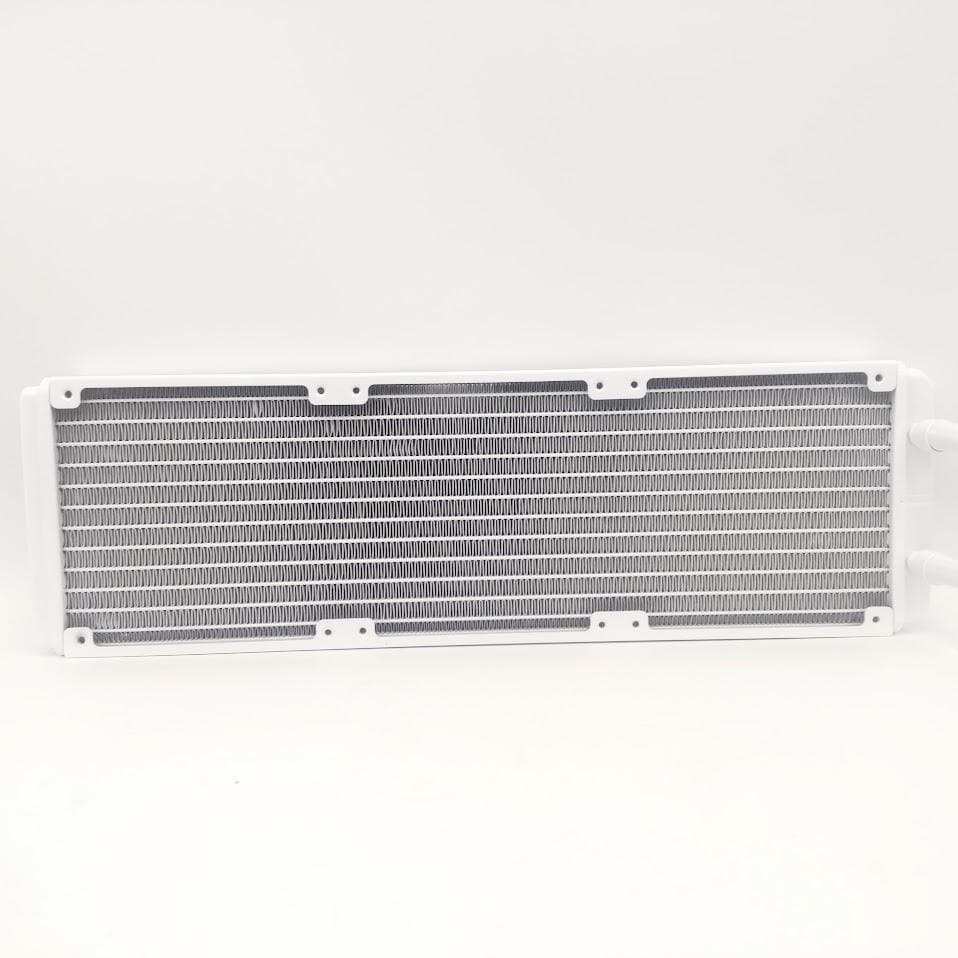 ROG STRIX LC360 RGB White EditionCPUクーラー