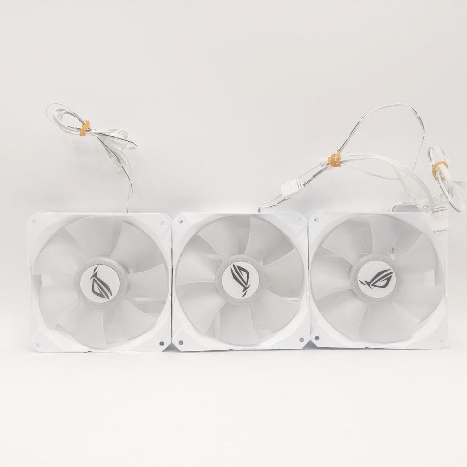 ROG STRIX LC360 RGB White EditionCPUクーラー