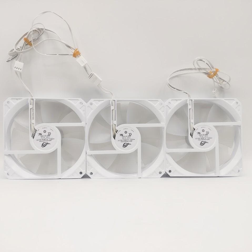 ROG STRIX LC360 RGB White EditionCPUクーラー