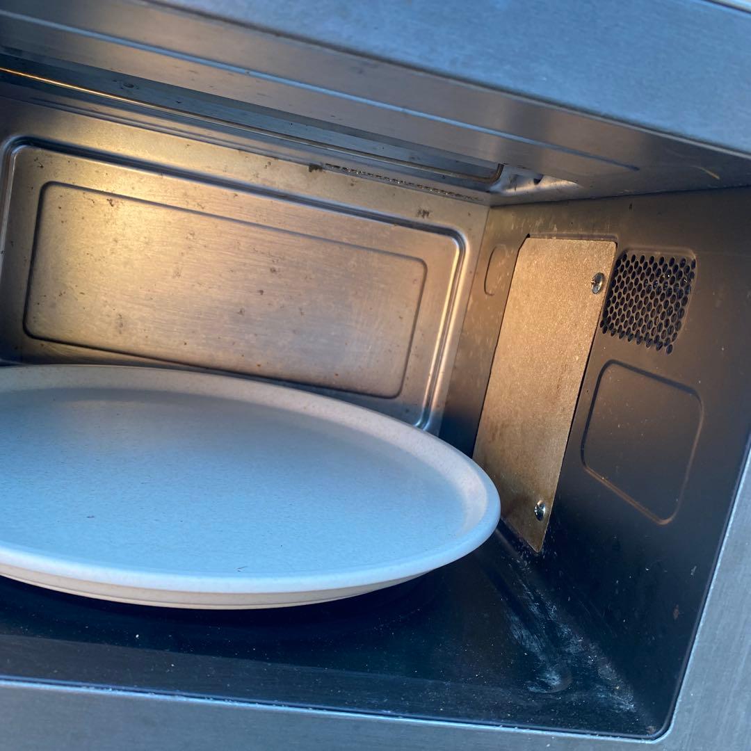 RO-S21 三菱オーブンレンジ　白　ホワイト　電子レンジ　電子オーブン