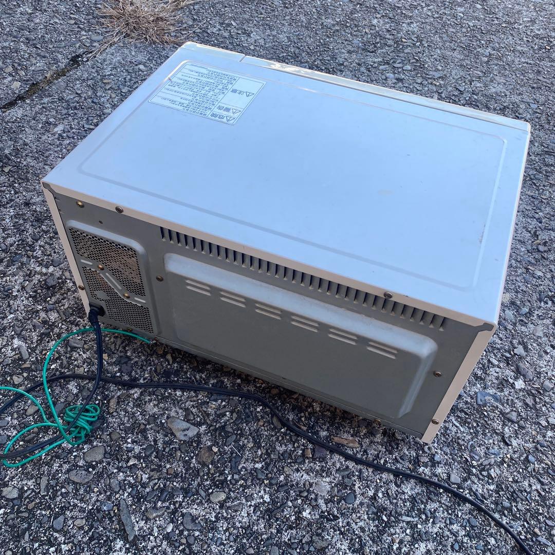 RO-S21 三菱オーブンレンジ　白　ホワイト　電子レンジ　電子オーブン