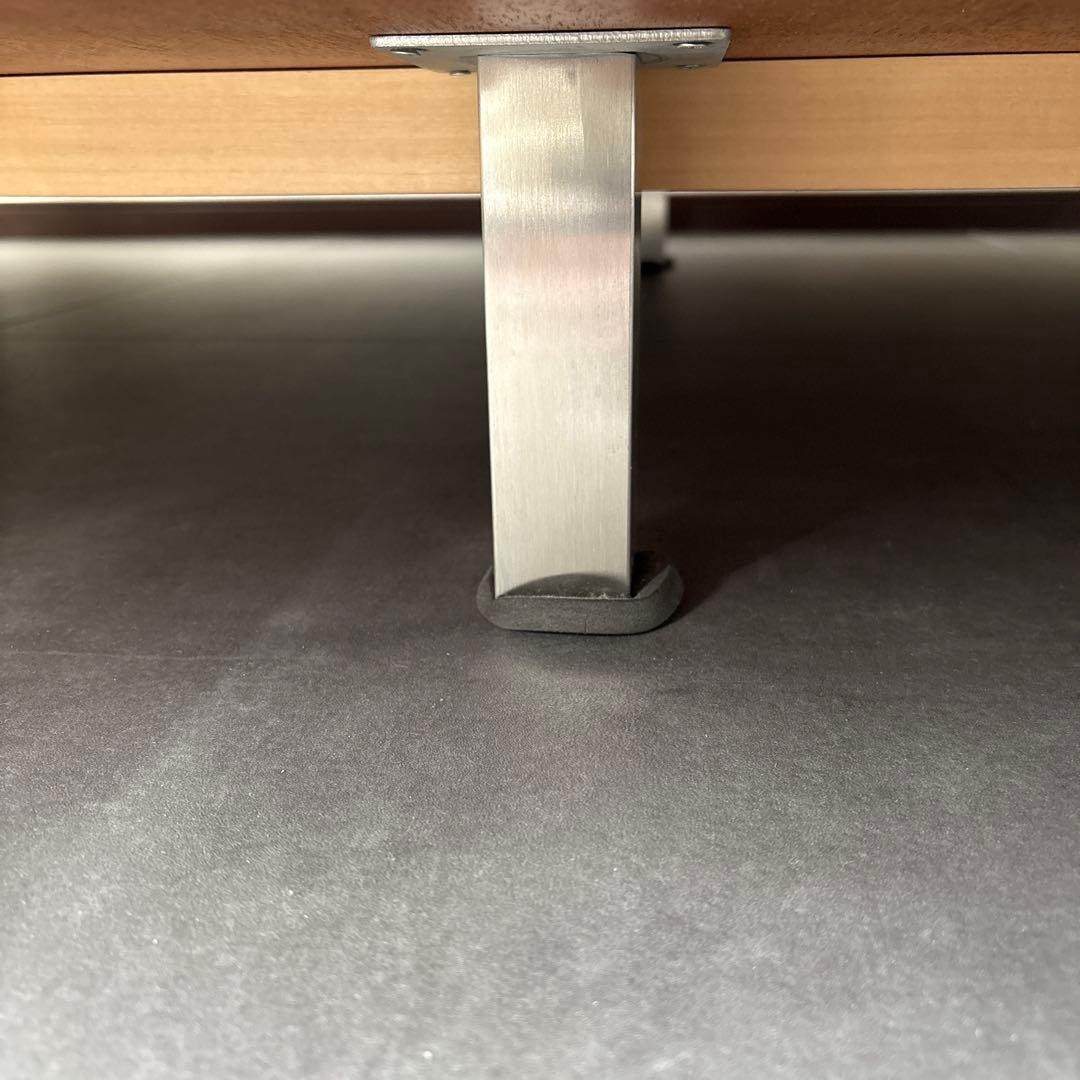 ローベッドフレーム　ダブルサイズ