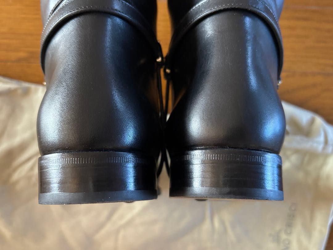 TANINO CRISCI タニノクリスチー ロングブーツ 37 1/2