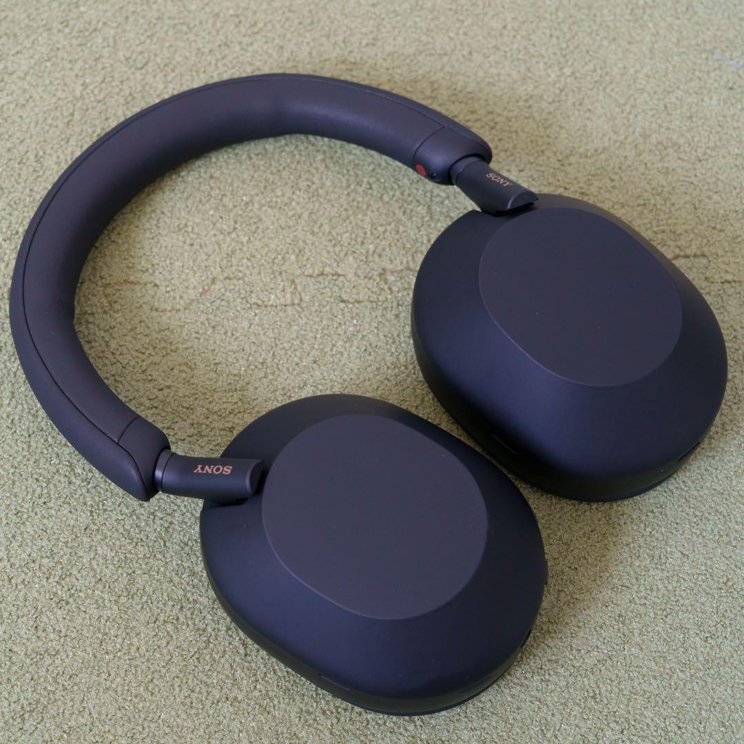 【5年ベーシック保証付】ソニー(SONY)WH-1000XM5 ブラック