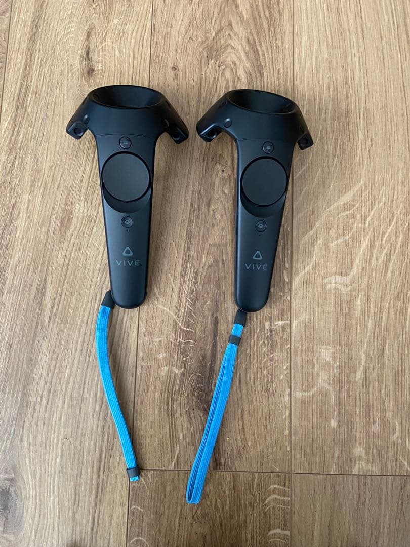 美品 HTC VIVE PRO EYE VRゴーグル アイトラ VRCHAT