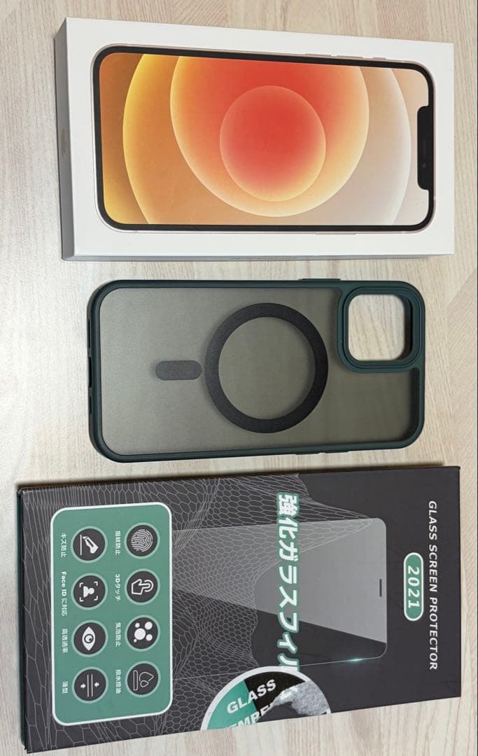 iPhone 12 ホワイト64GB