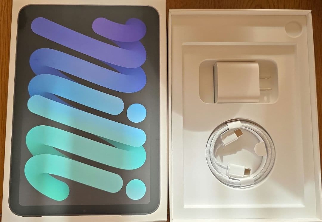 iPad mini7 (第7世代)128GB Apple Pencil pro