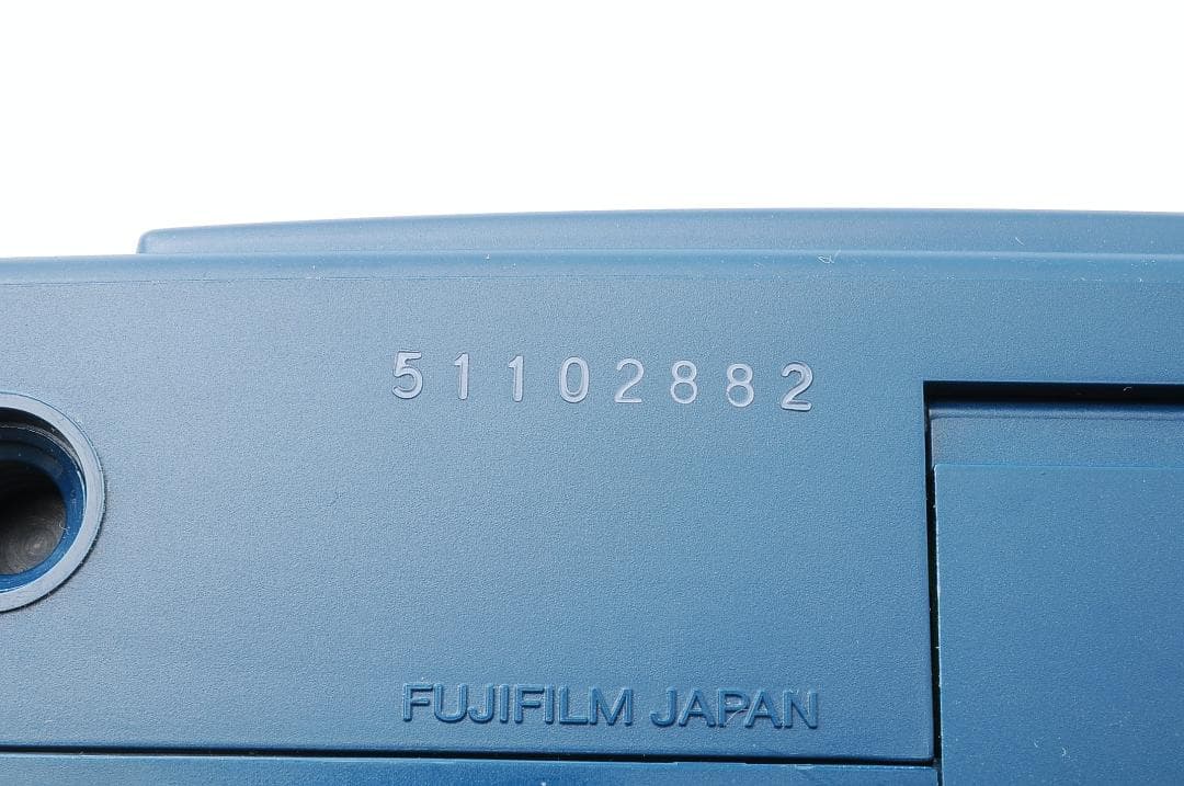 フィルムカメラ B88 FUJIFILM Byu-N16 RENSHA CARDIA