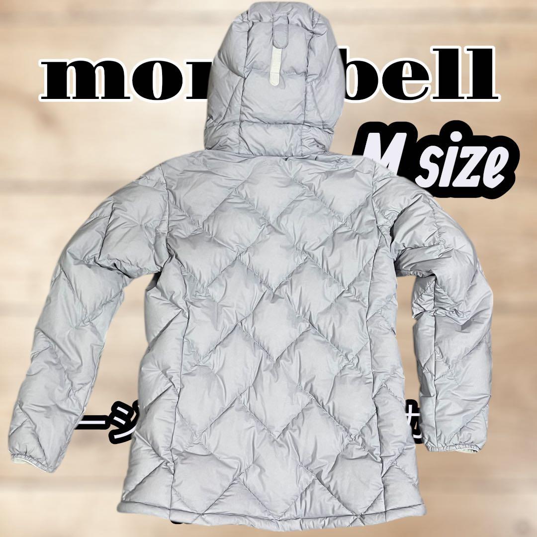 mont-bellモンベル　ネージュダウン　women'sジャケット