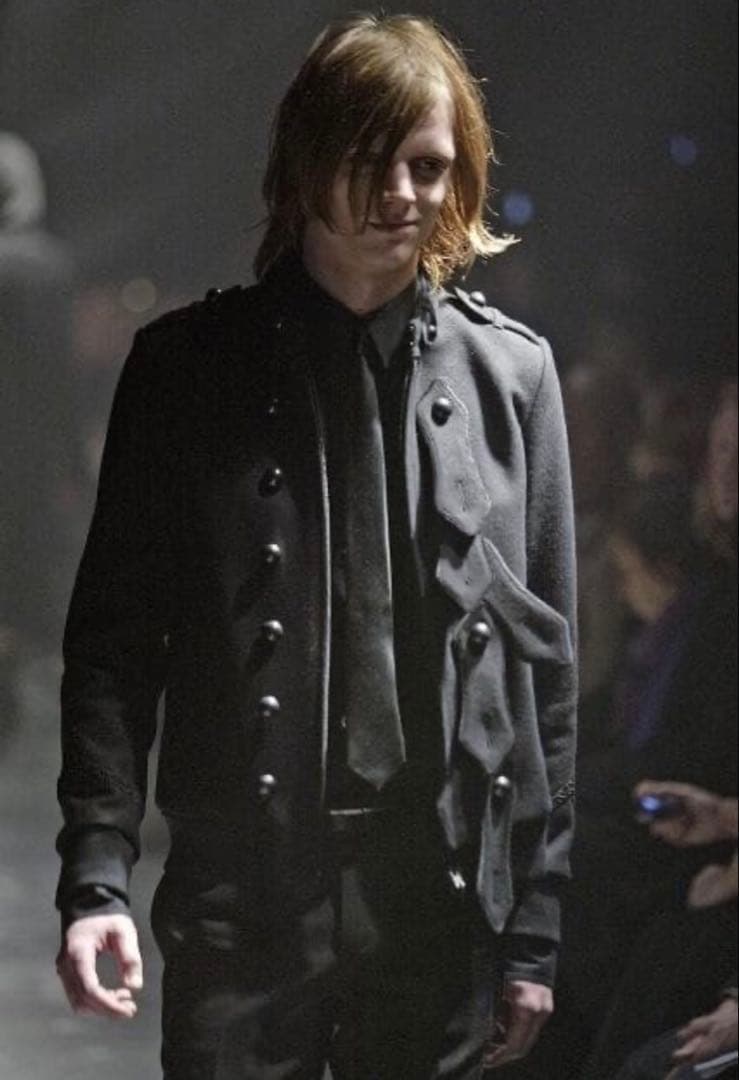 Number (N)ine Noir期 06AW ナポレオンジャケット