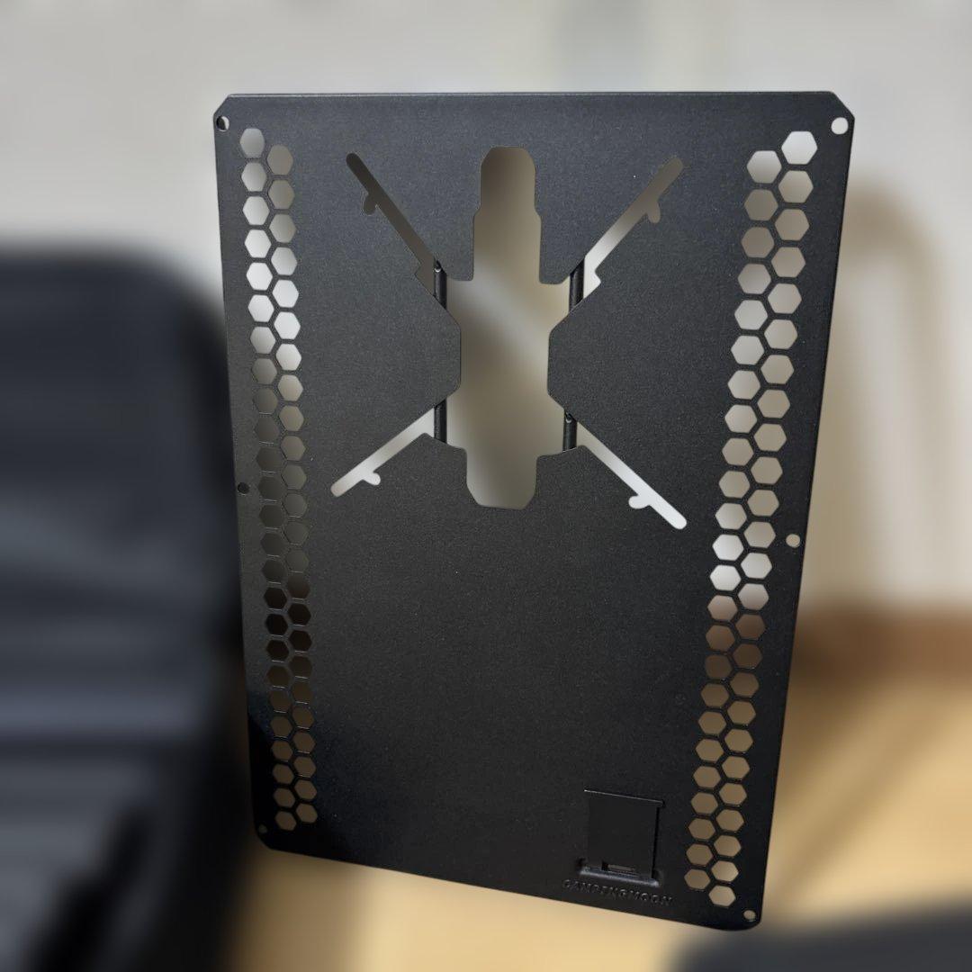 む*ん様 【最終値下げ】ディーレスト 3ユニットテーブルUnBox フラットバー