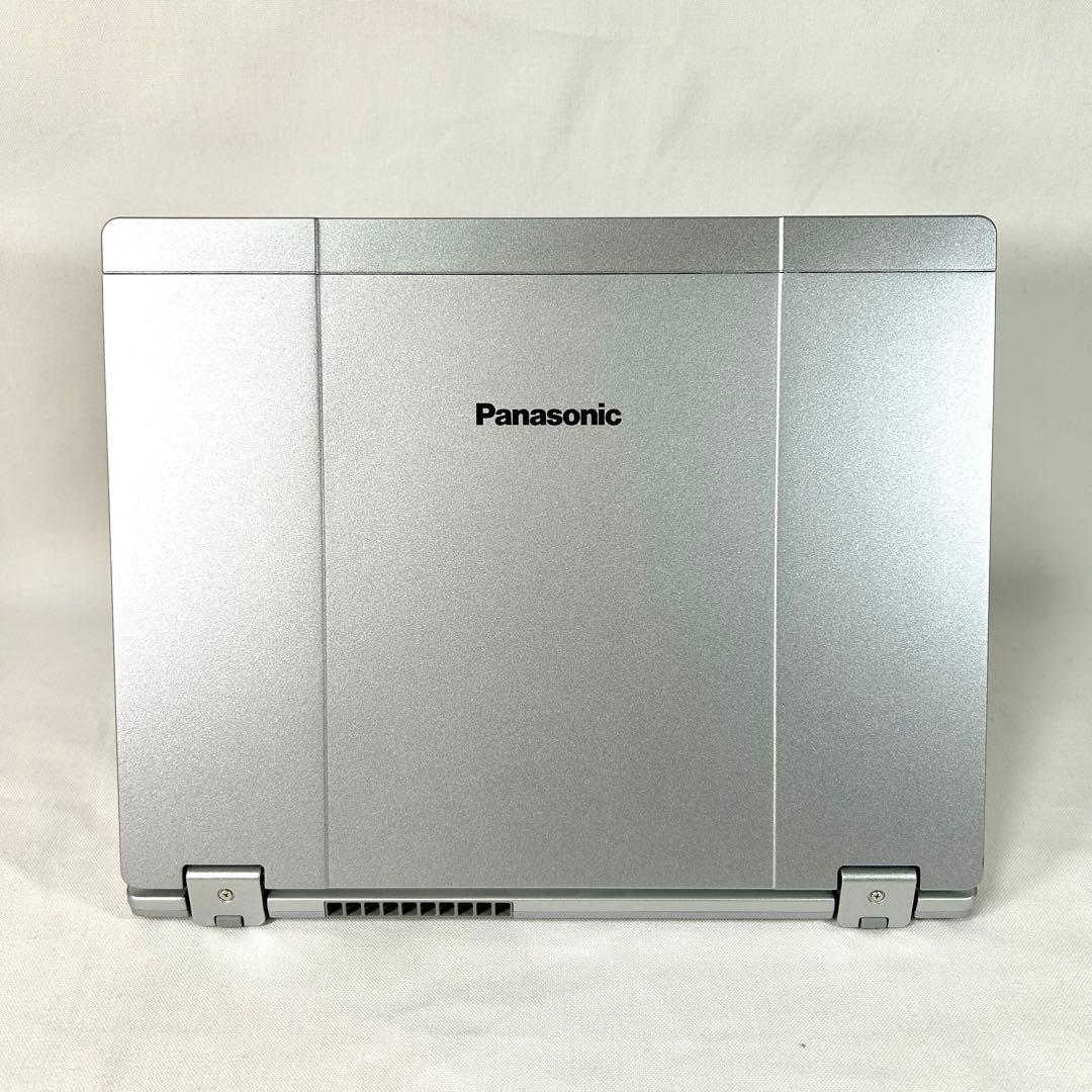 Let's note QV1 i7 512GB 16GB タッチパネル LTE