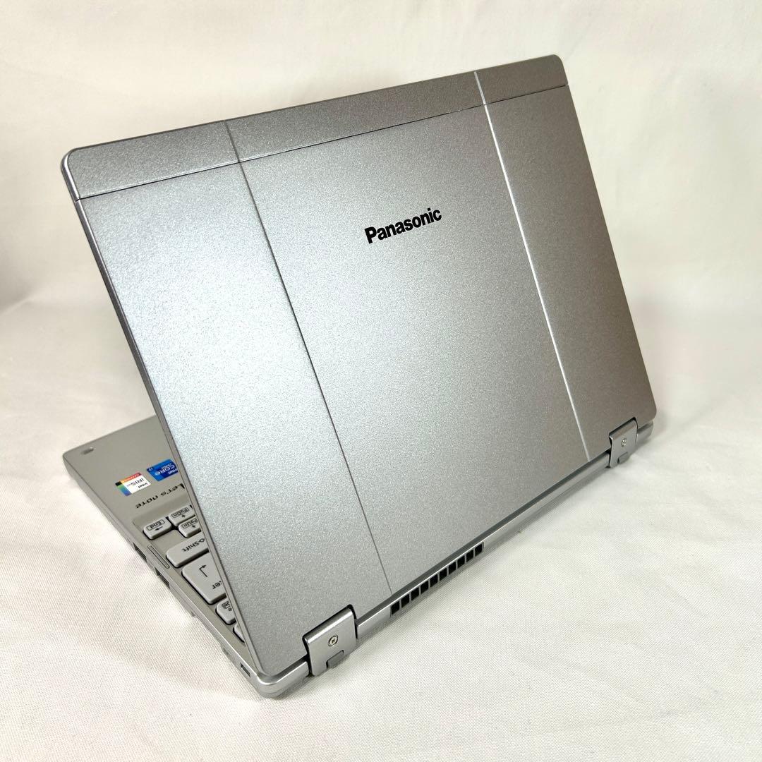 Let's note QV1 i7 512GB 16GB タッチパネル LTE