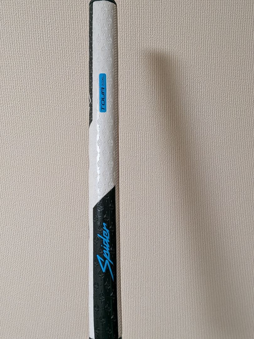 TALORMADE SPIDER ZT MILLED 36inch パター