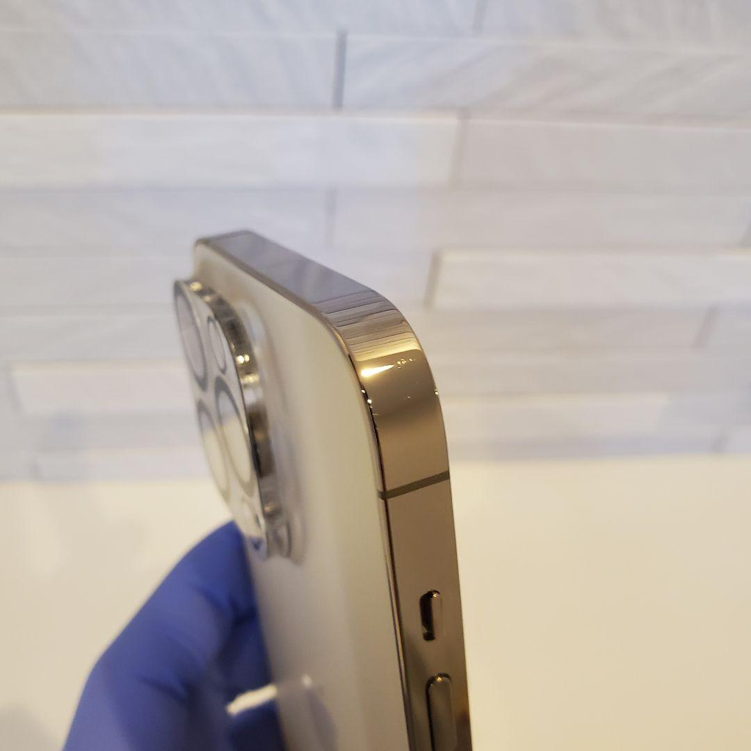 【超美品】Apple iPhone 14 Pro ゴールド 128GB